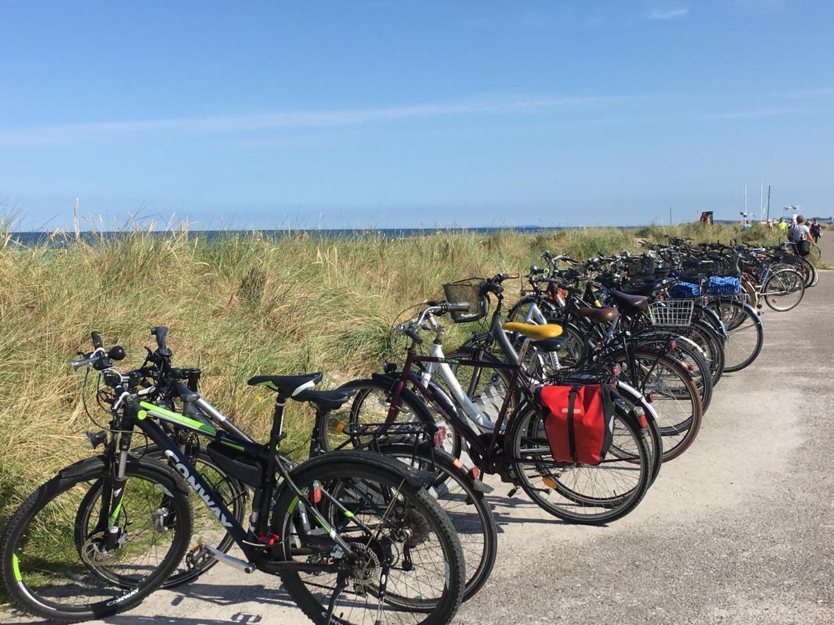 Ostsee-Entspannung, Fewo Direkt Am Meer Шенбергер-Штранд Екстер'єр фото