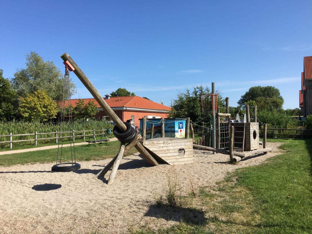 Ostsee-Entspannung, Fewo Direkt Am Meer Шенбергер-Штранд Екстер'єр фото