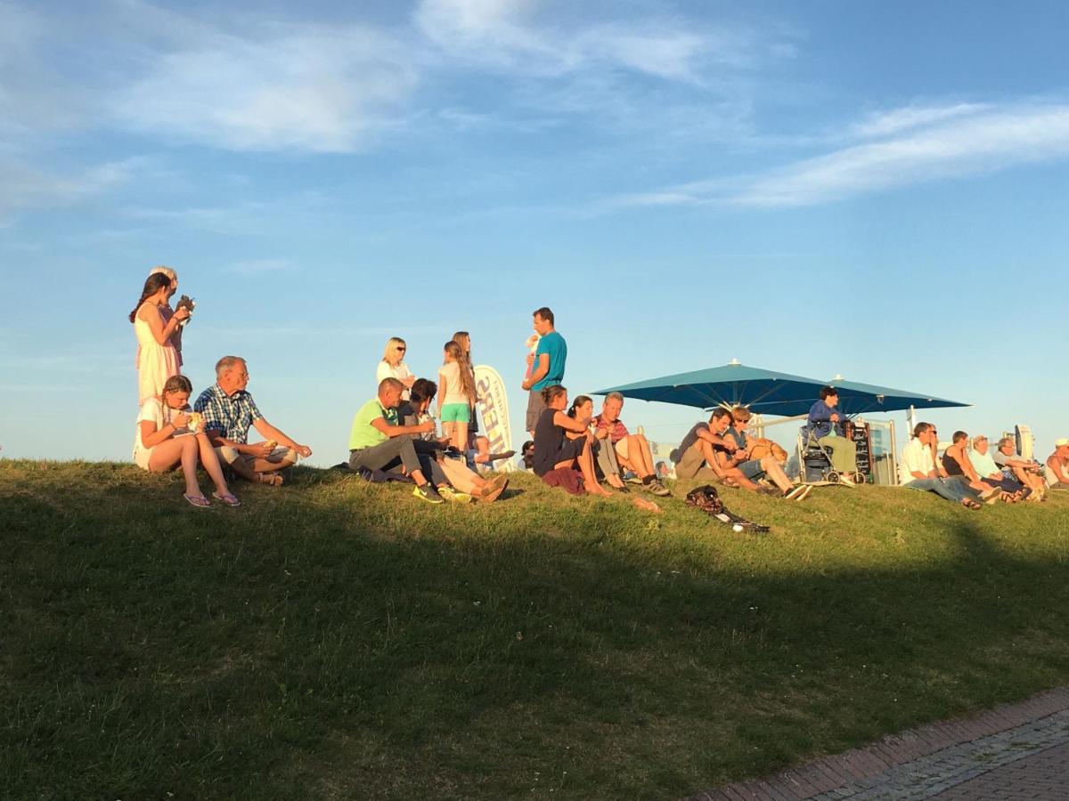 Ostsee-Entspannung, Fewo Direkt Am Meer Шенбергер-Штранд Екстер'єр фото