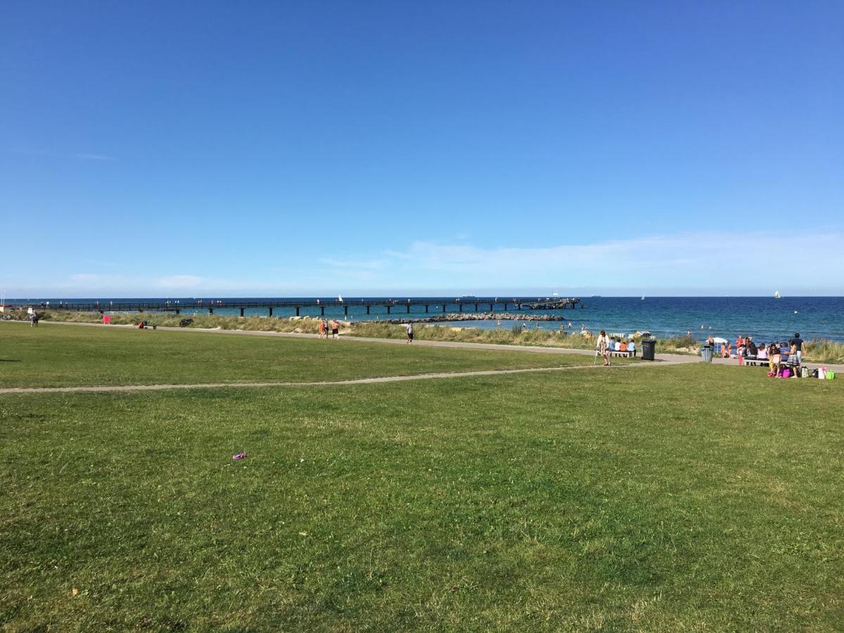 Ostsee-Entspannung, Fewo Direkt Am Meer Шенбергер-Штранд Екстер'єр фото